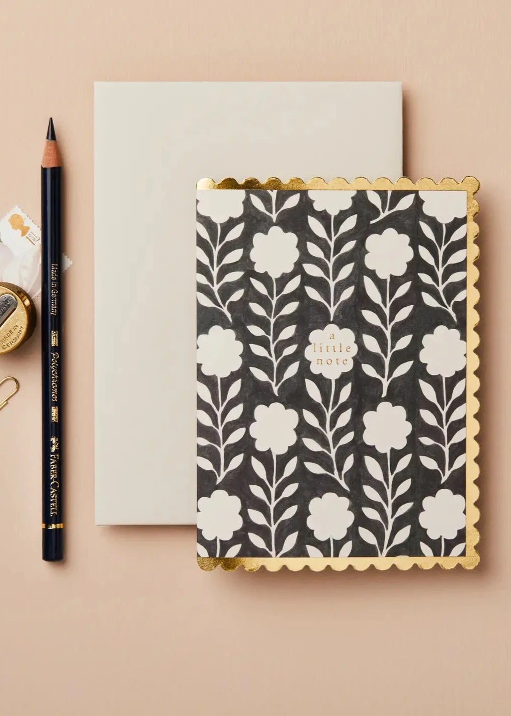 A Little Note Card