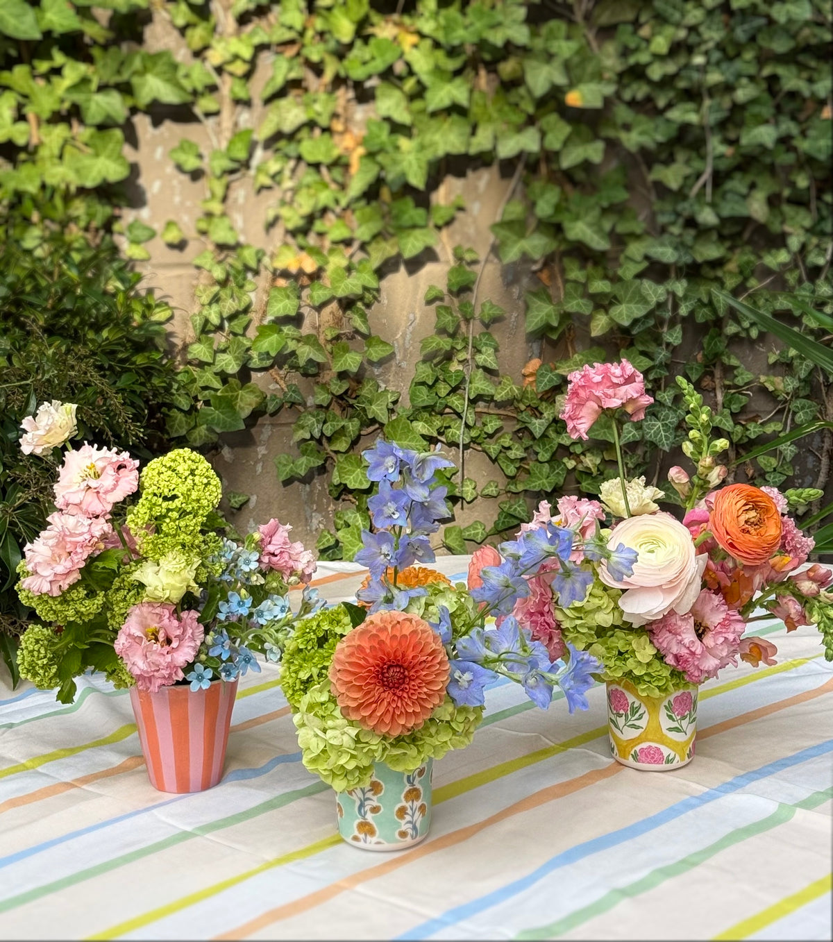 Birthday In Bloom
