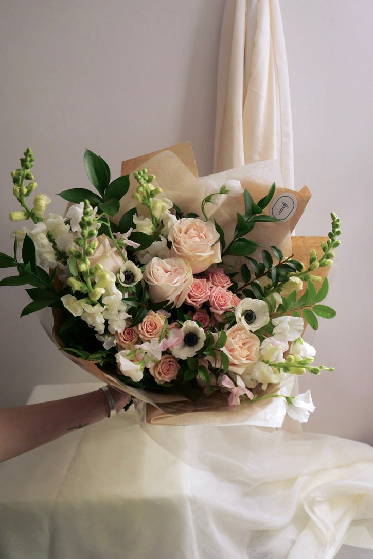 Signature Hand-Wrapped Bouquet