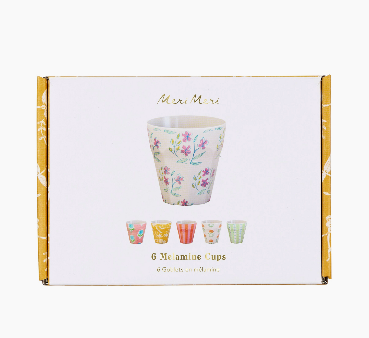 Flora Reusable Cups