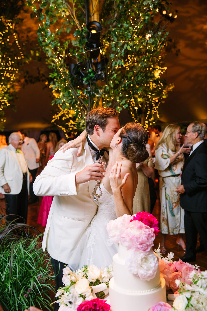 Rafanelli Wedding - Table & Tulip