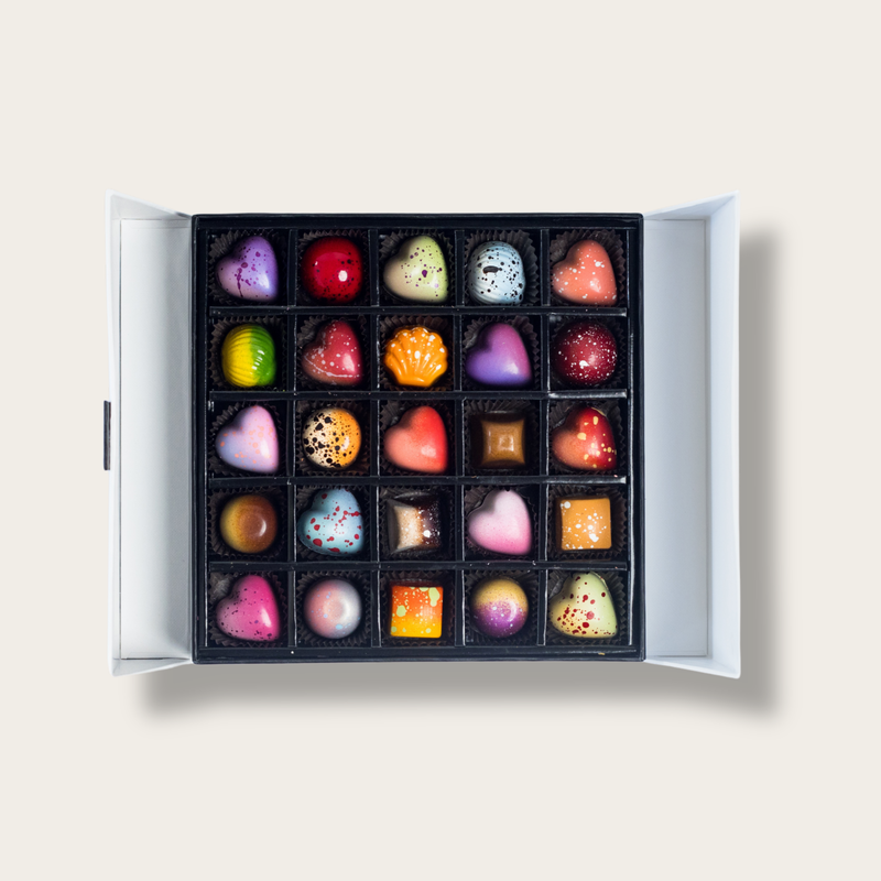 Norman Love Chocolates