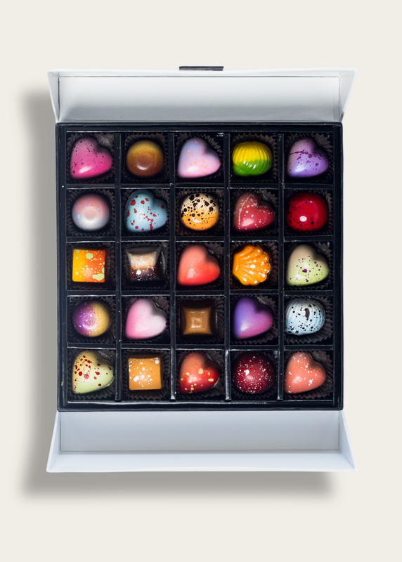 Norman Love Chocolates