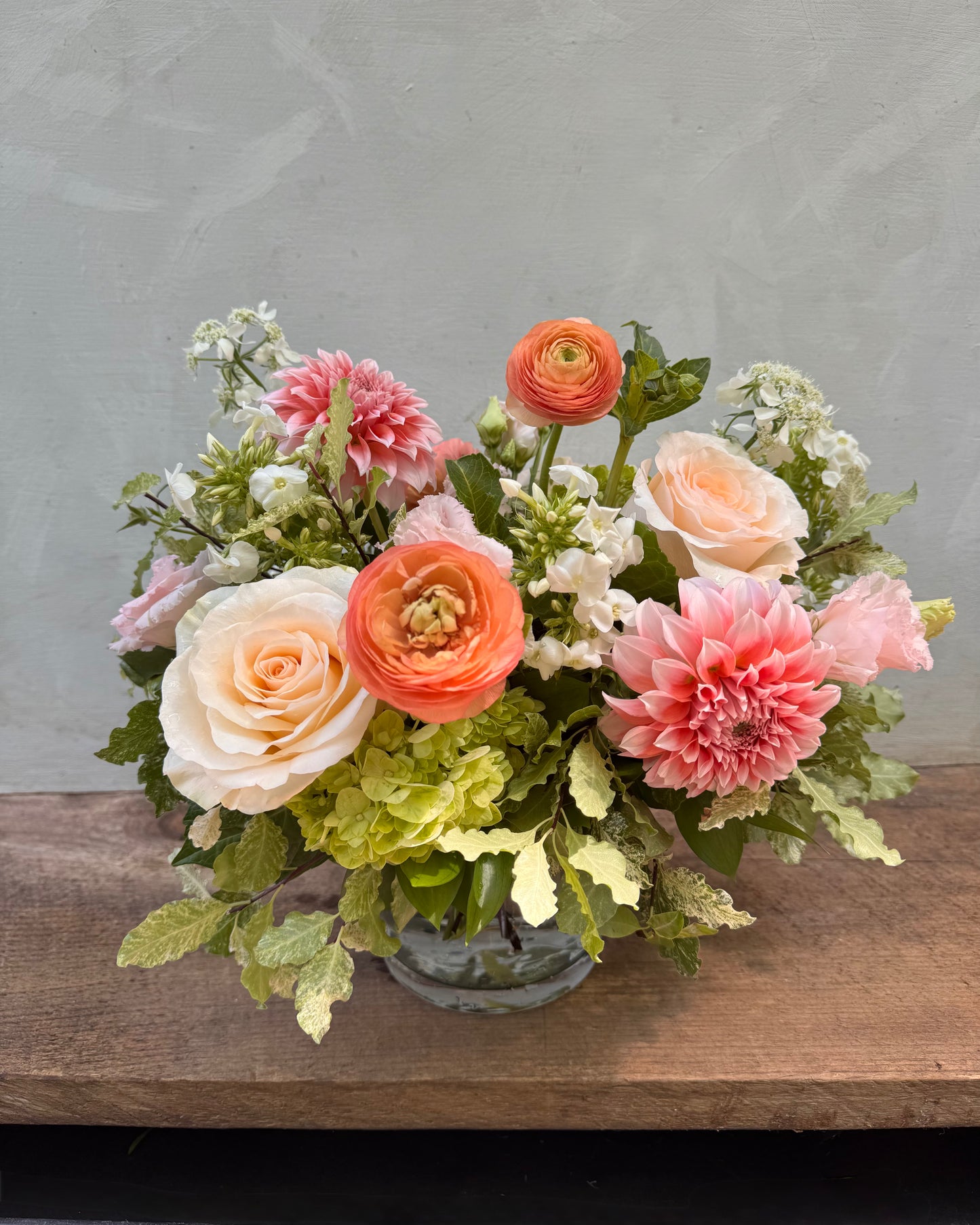 Signature Vase Arrangement