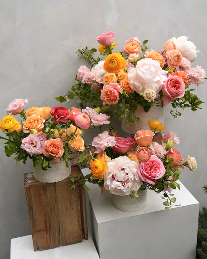 Signature Vase Arrangement