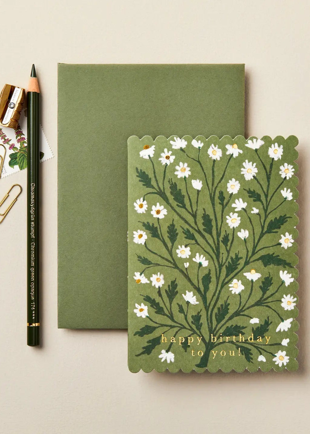 Happy Birthday To You Card