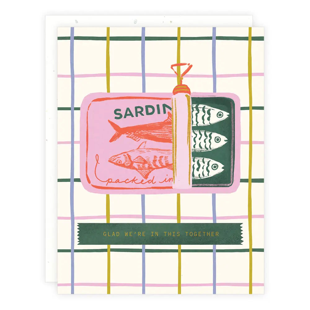 Glad We&#39;re In This Together