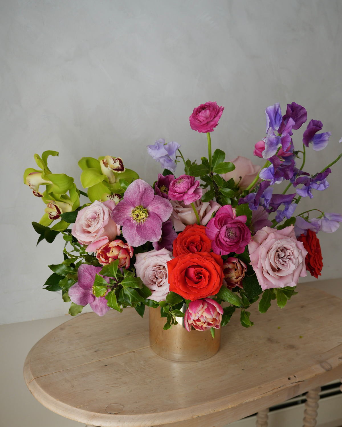 Signature Vase Arrangement
