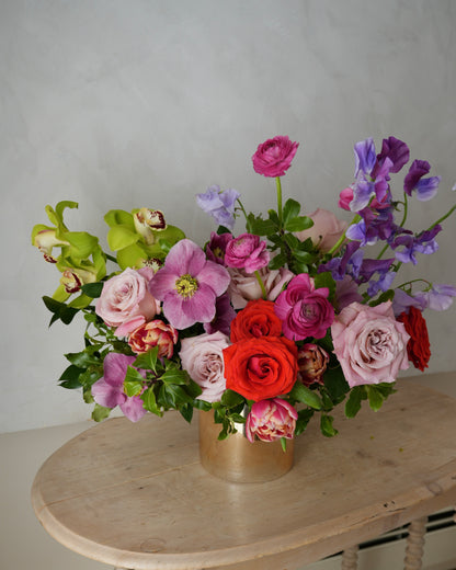 Signature Vase Arrangement