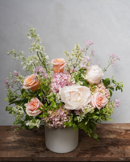 Signature Vase Arrangement