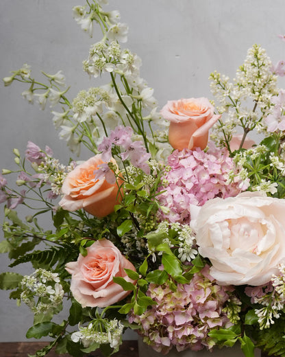 Signature Vase Arrangement