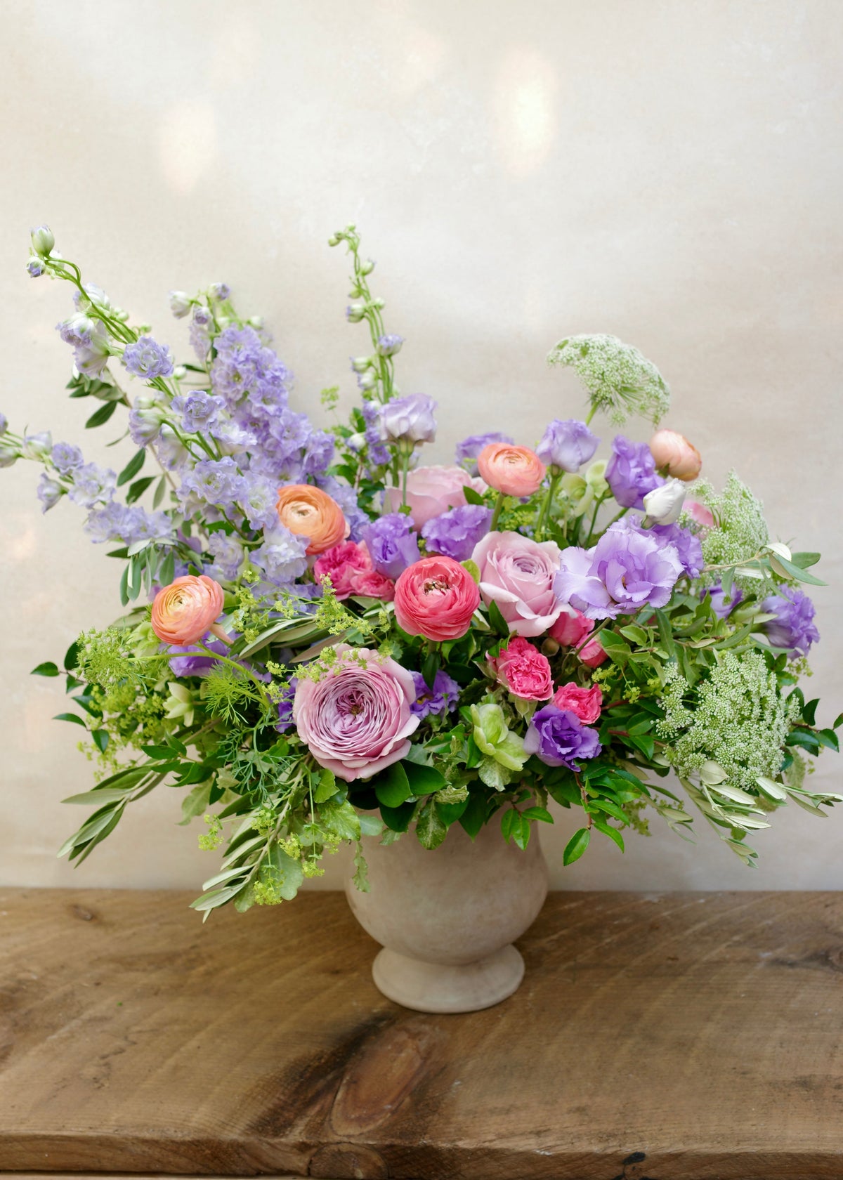 Signature Vase Arrangement