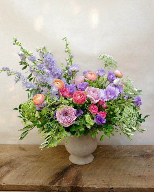 Signature Vase Arrangement