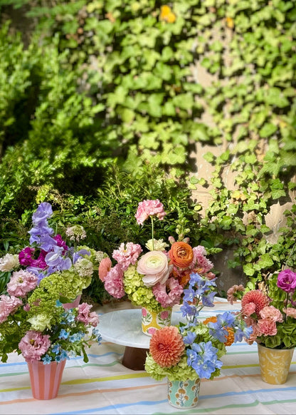 Birthday In Bloom