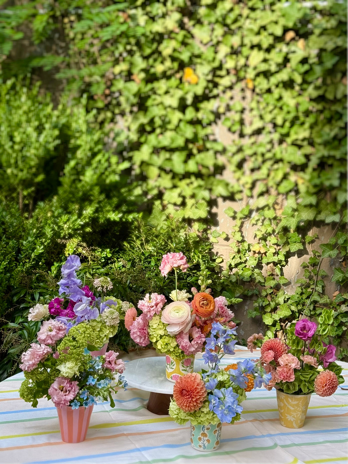Birthday In Bloom