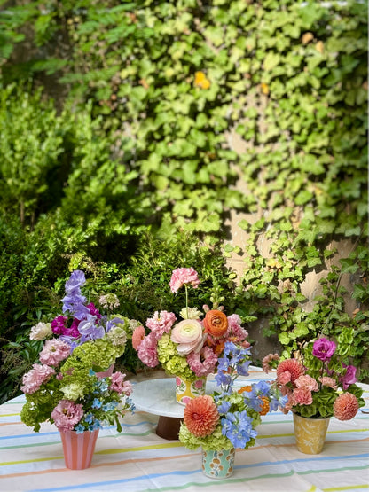 Birthday In Bloom