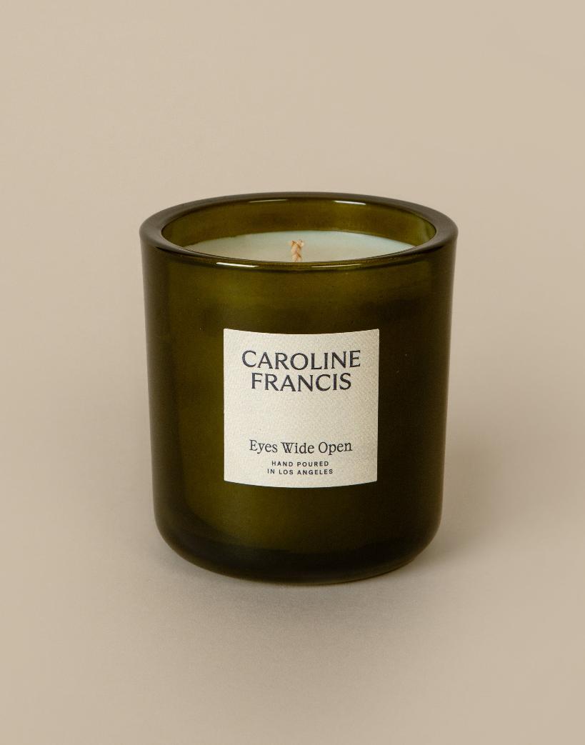 Caroline Francis Candle