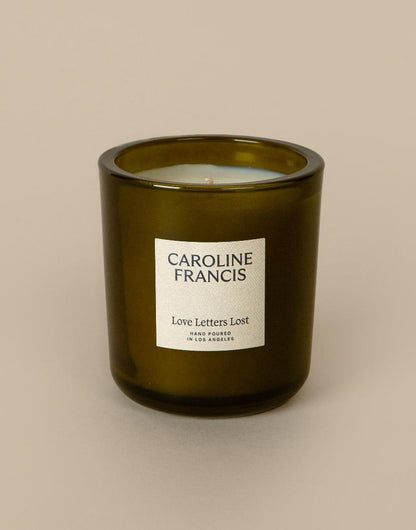 Caroline Francis Candle