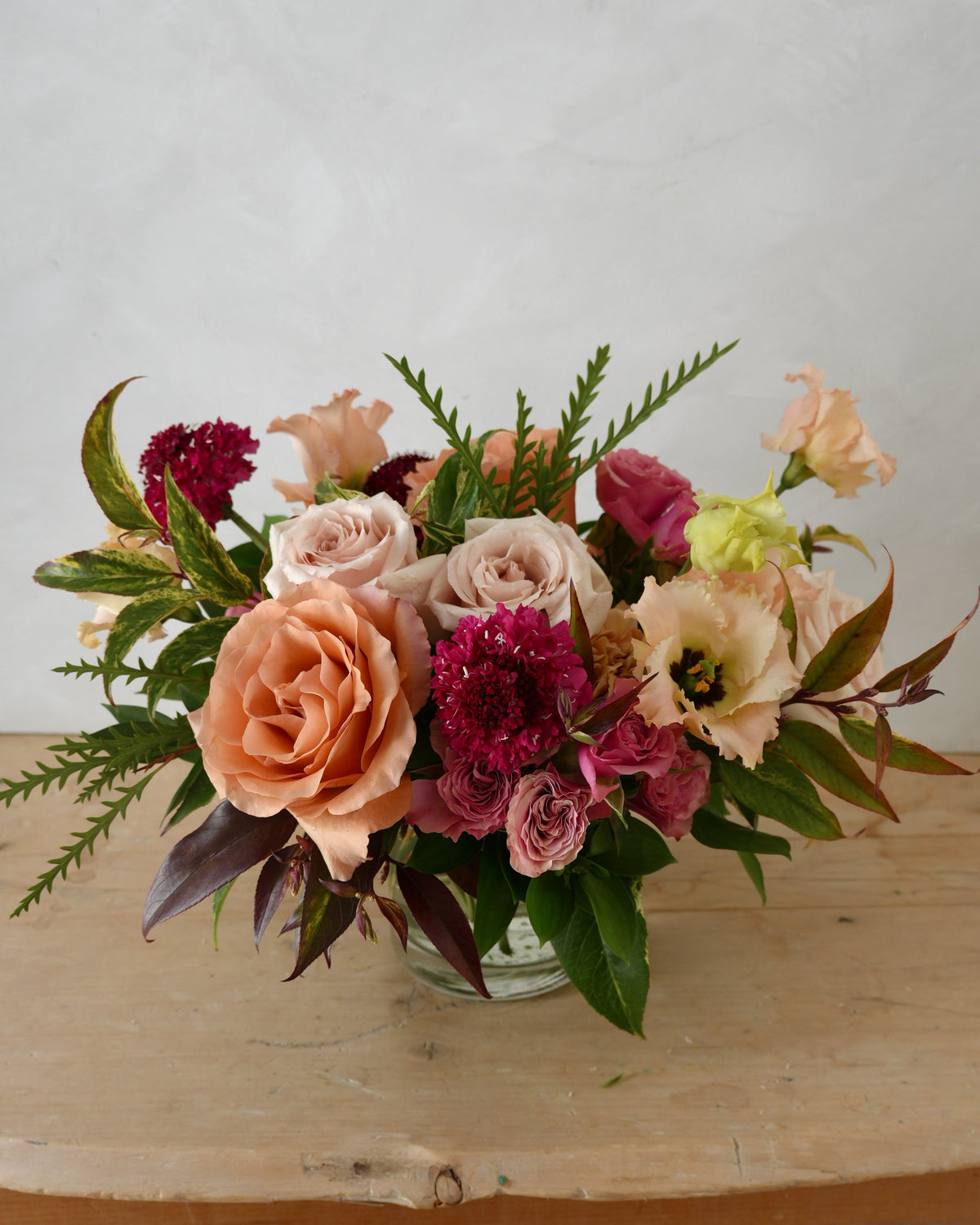 Center Of Attention Vase Arrangement