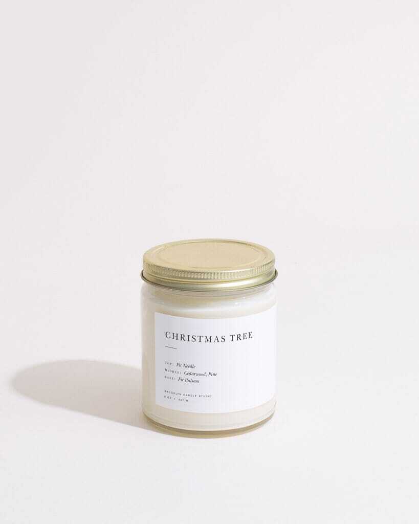 Brooklyn Candle Studio Jar Candle