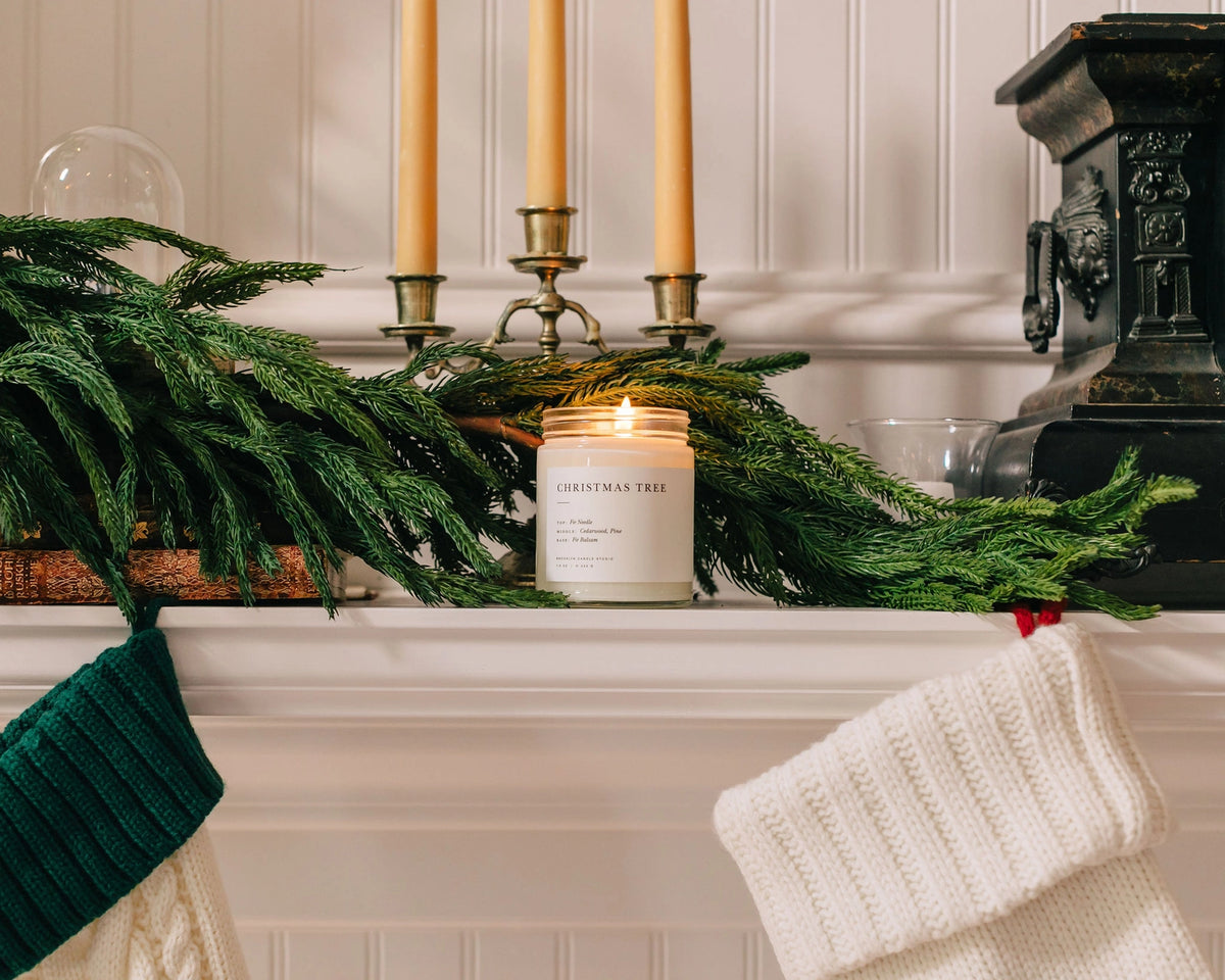 Brooklyn Candle Studio Jar Candle