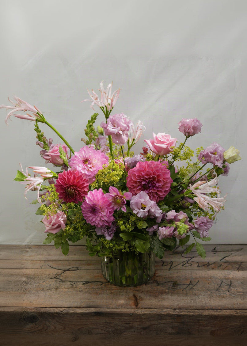Signature Vase Arrangement