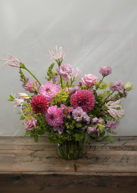 Signature Vase Arrangement