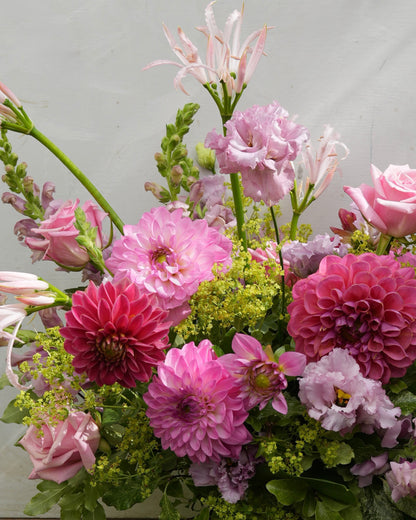 Signature Vase Arrangement