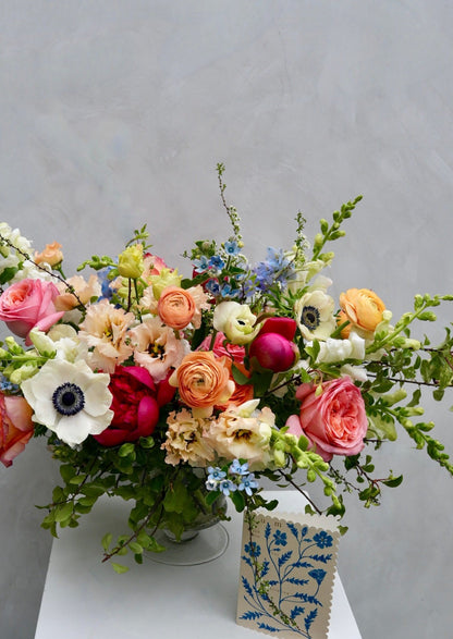 Hidden Gem Vase Arrangement