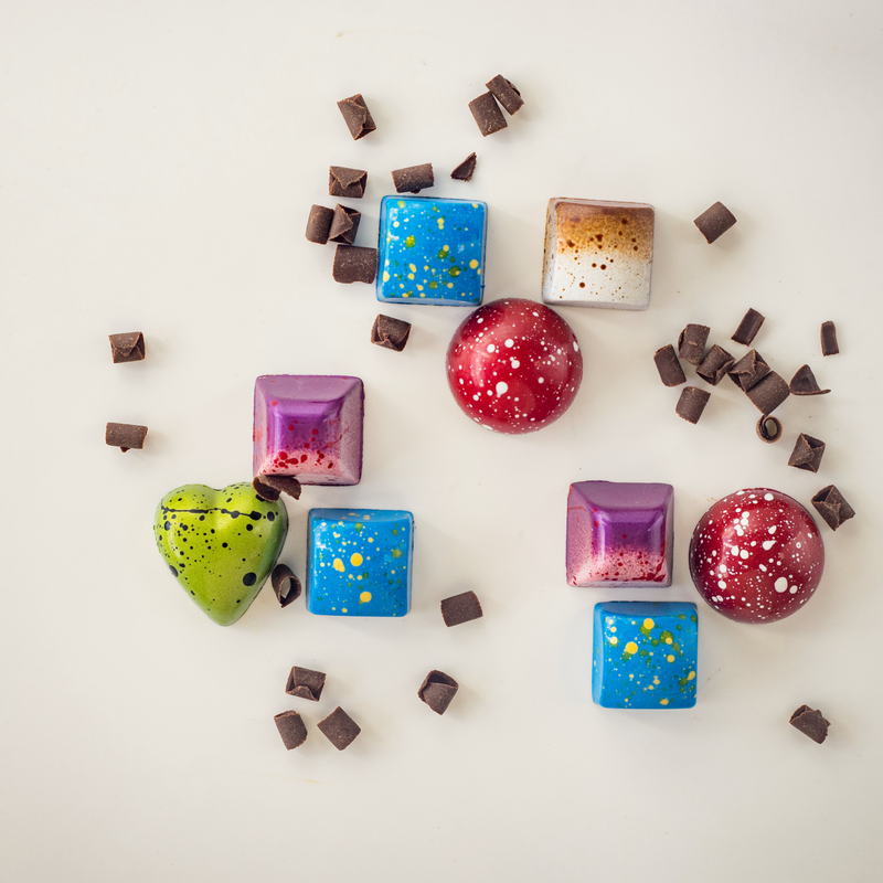 Norman Love Chocolates