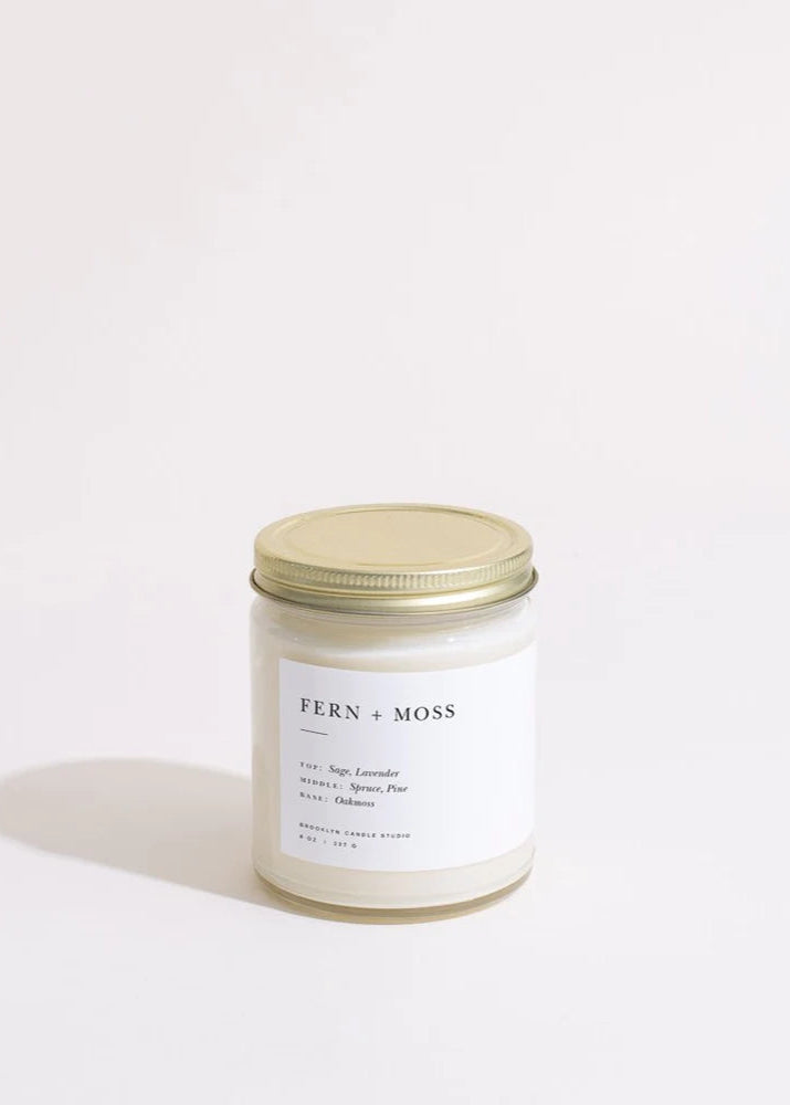 Brooklyn Candle Studio Jar Candle