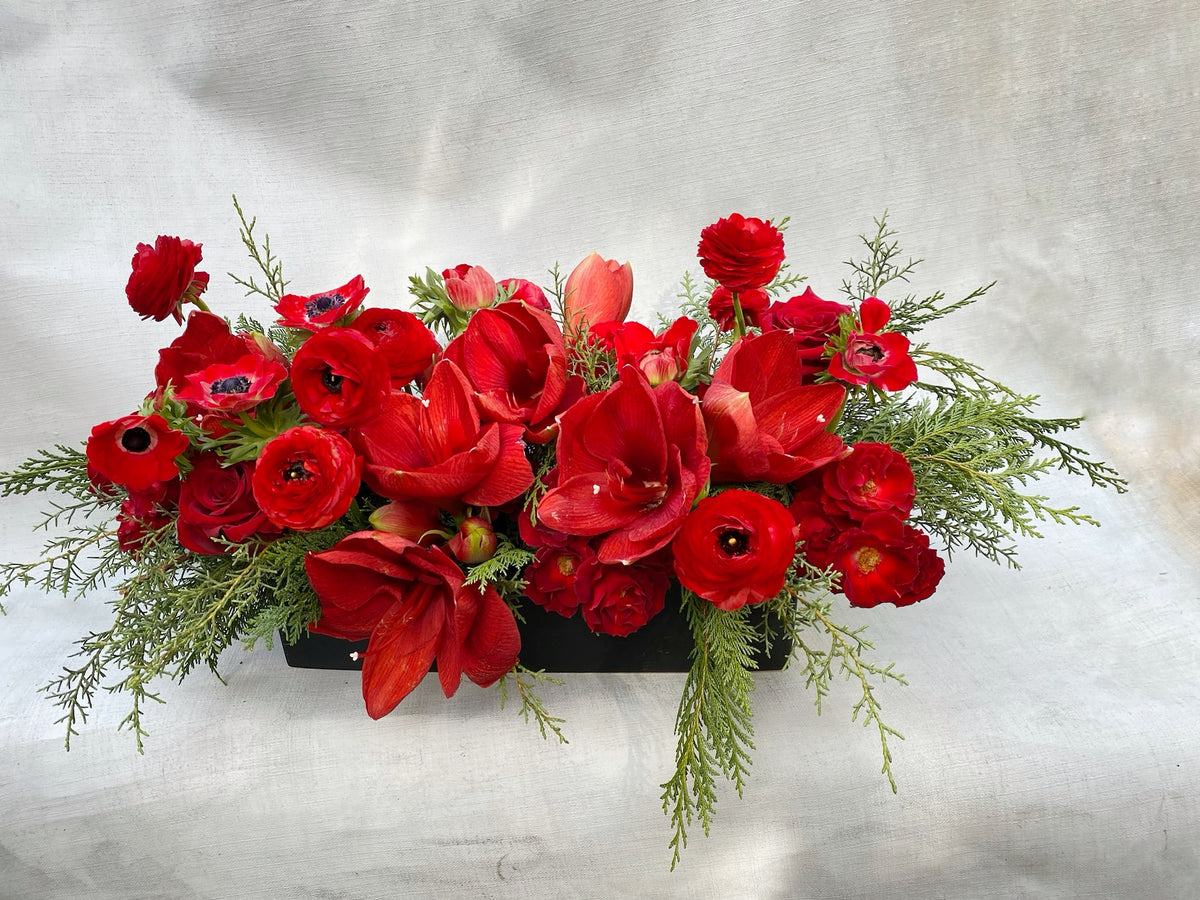 Red-Letter Long &amp; Low