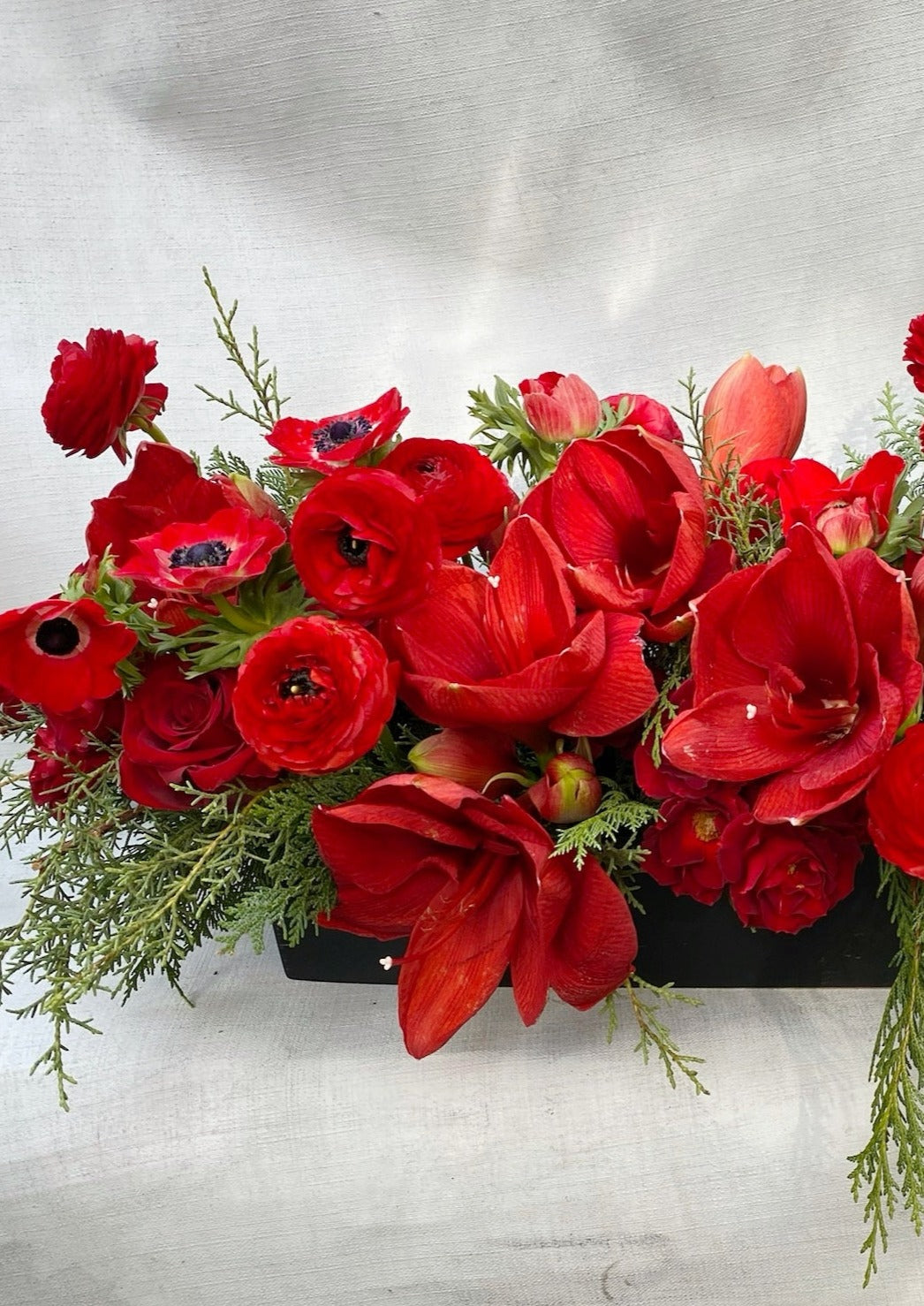 Red-Letter Long &amp; Low