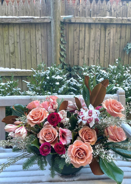 Signature Vase Arrangement