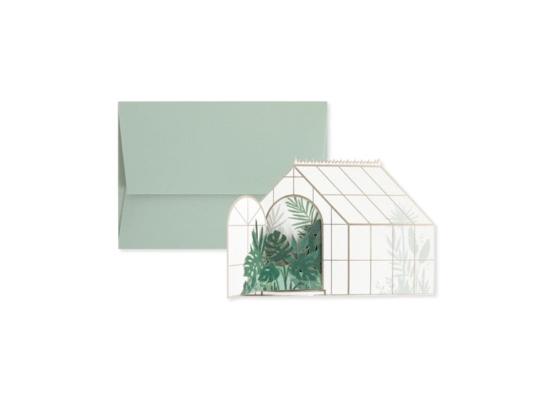 Botanical: Boxed Pop-Up Card Set