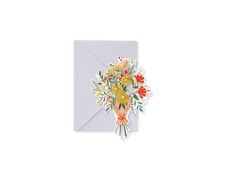 Botanical: Boxed Pop-Up Card Set
