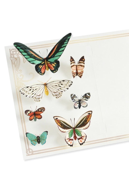 Flutter Pop-Up Card