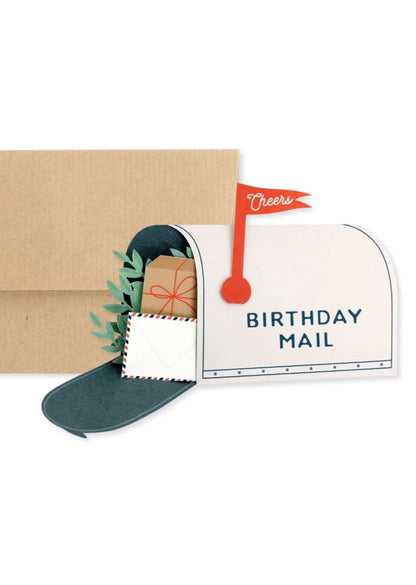 Mailbox Interactive Card