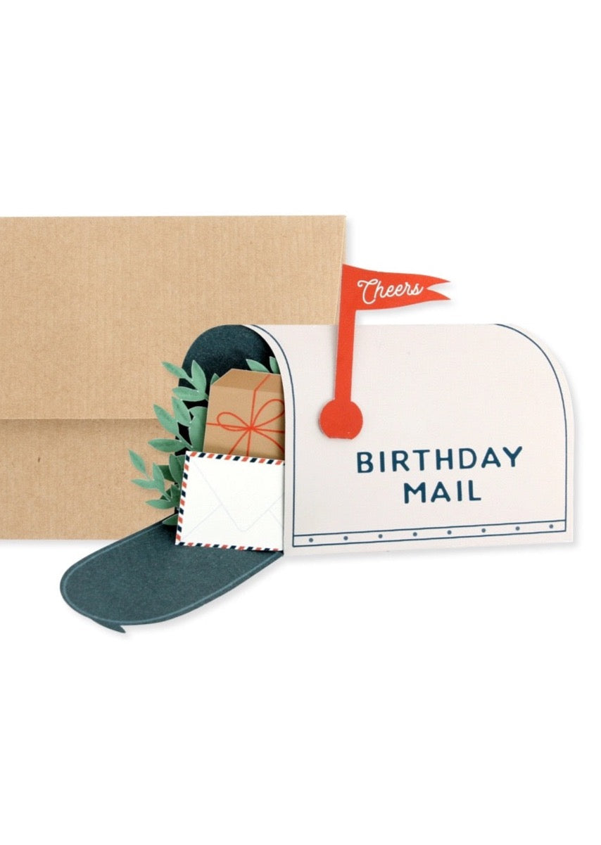 Mailbox Interactive Card
