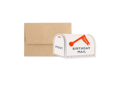 Mailbox Interactive Card