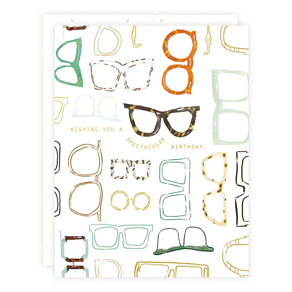 Spectacular Birthday Card