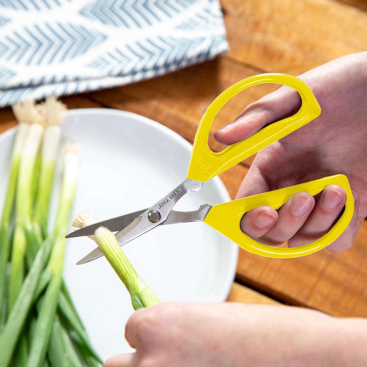 Joyce Chen Unlimited Kitchen Scissors