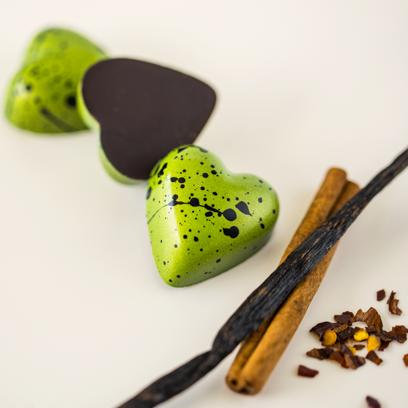 Norman Love Chocolates