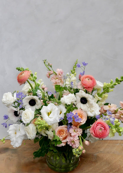 Signature Vase Arrangement