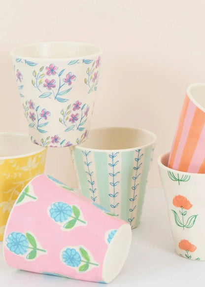 Flora Reusable Cups