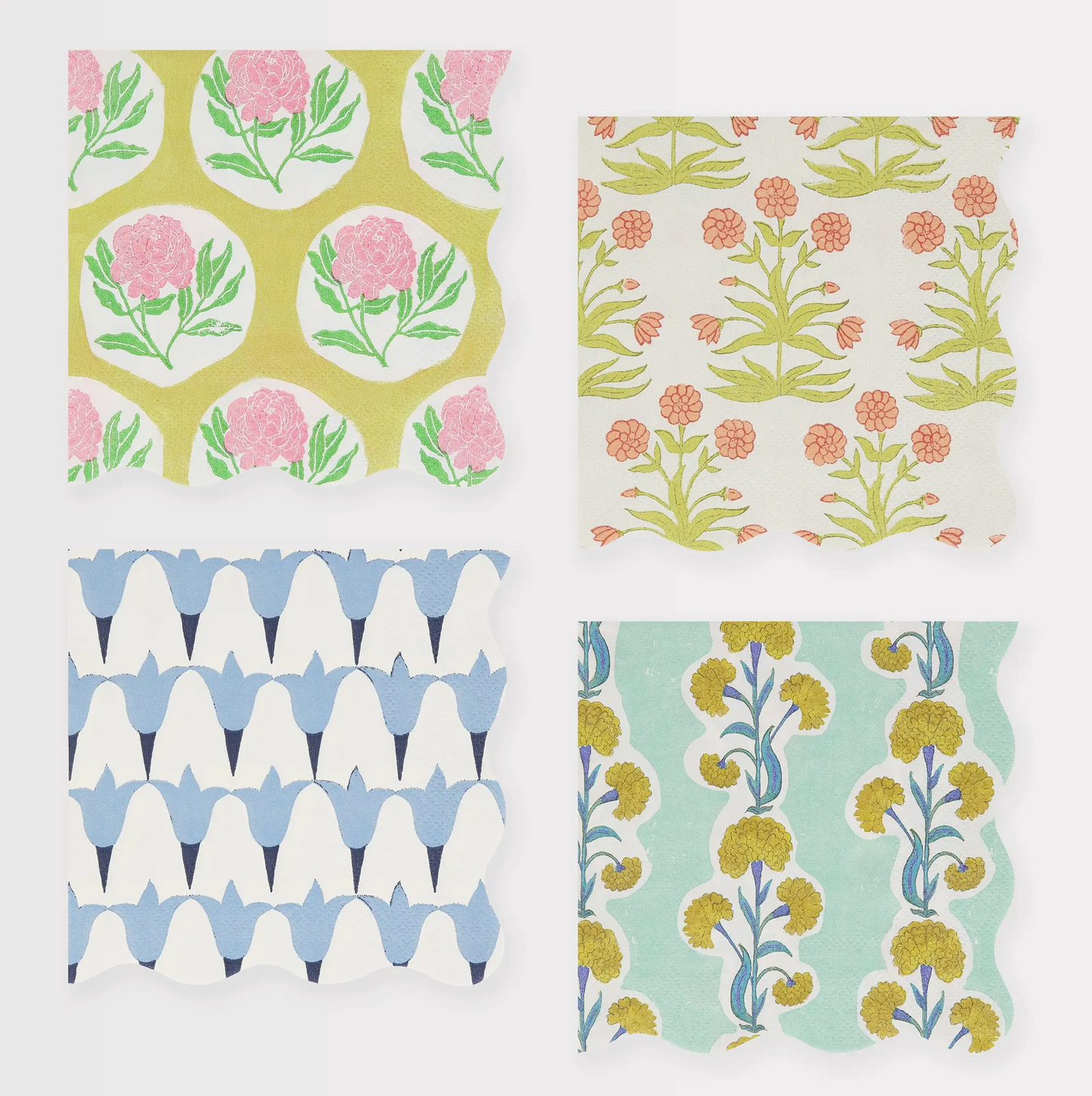 Meri Meri X Molly Mahon Small Napkins