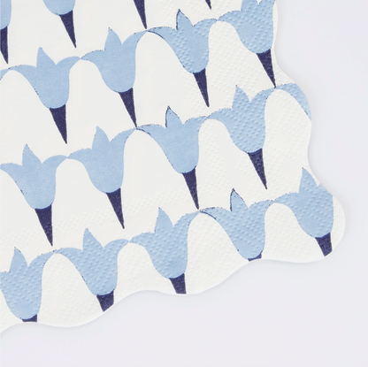 Meri Meri X Molly Mahon Small Napkins