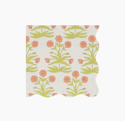 Meri Meri X Molly Mahon Small Napkins