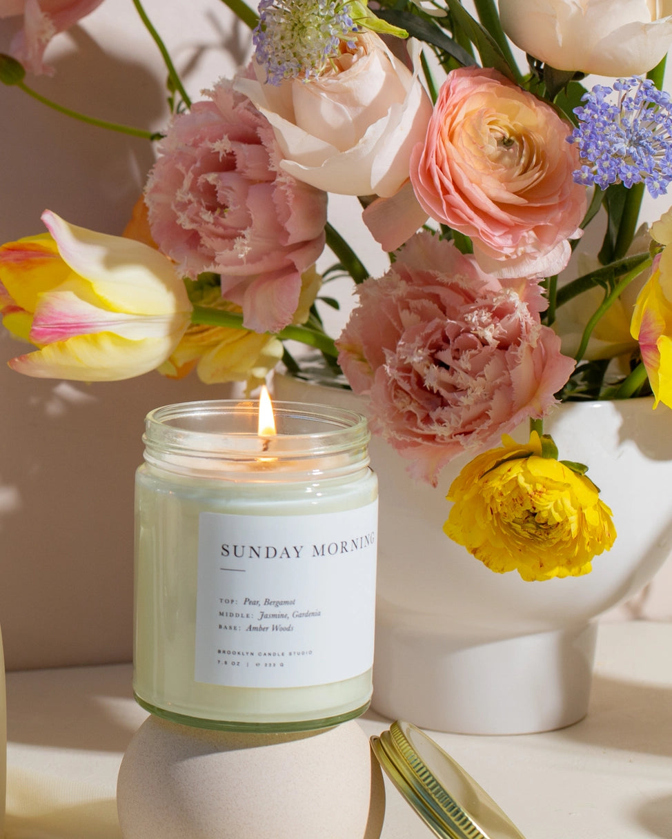 Brooklyn Candle Studio Jar Candle