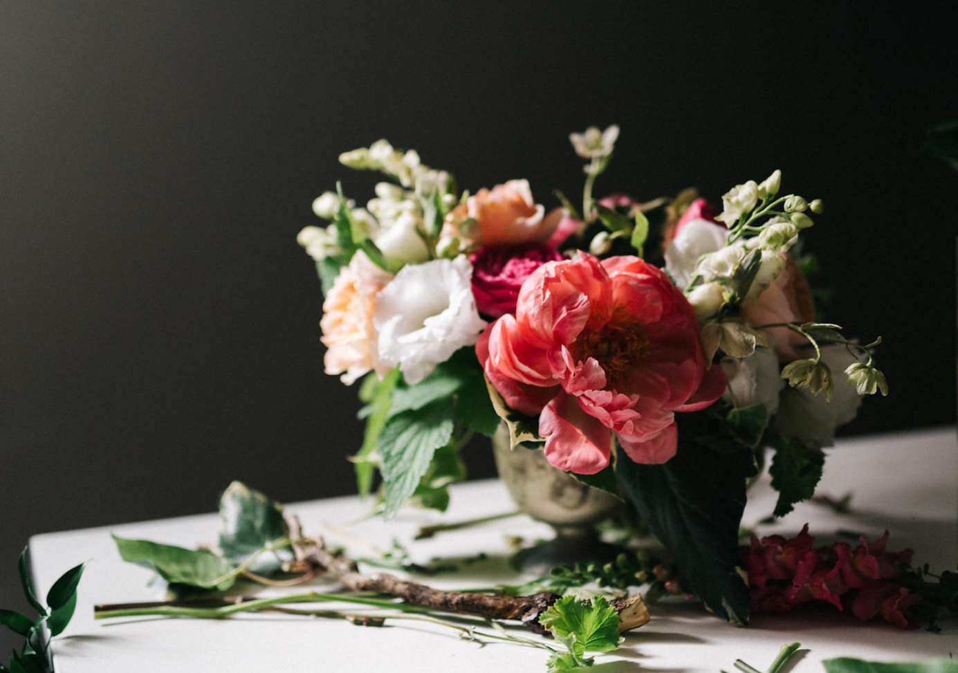 Table and Tulip Floral and Event Design Boston, MA Fresh Flowers